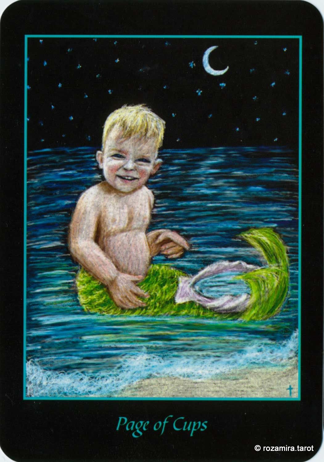 Twilight Realm - A Tarot of Faery